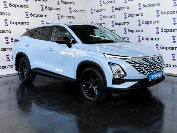 Omoda C5 I с пробегом 2023 года, цена 1 790 000 рублей, 47894 км, внедорожник, Автокод Объявления