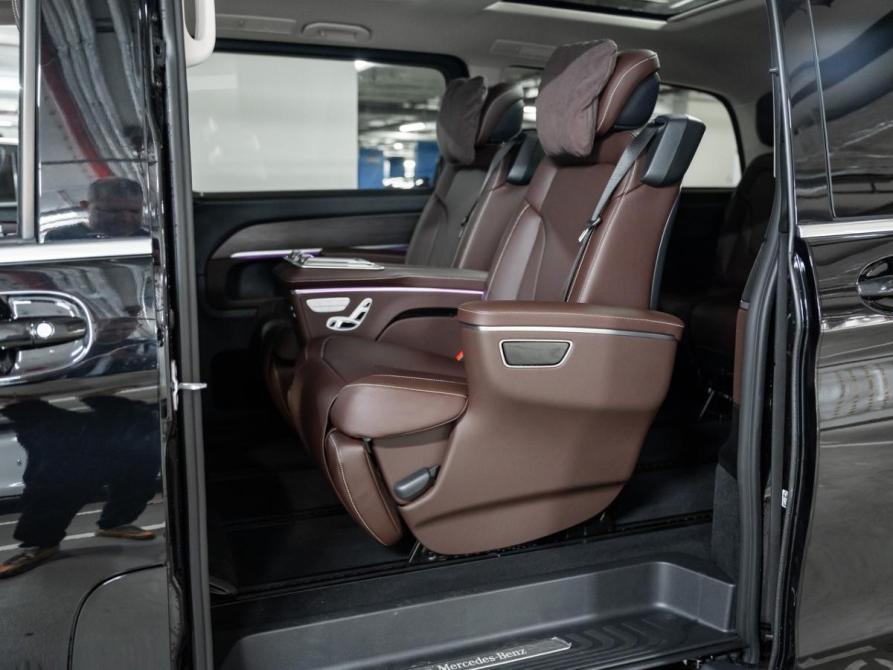 Mercedes-Benz V-Класс III (W447) Рестайлинг 2 Москва  - изображение 22