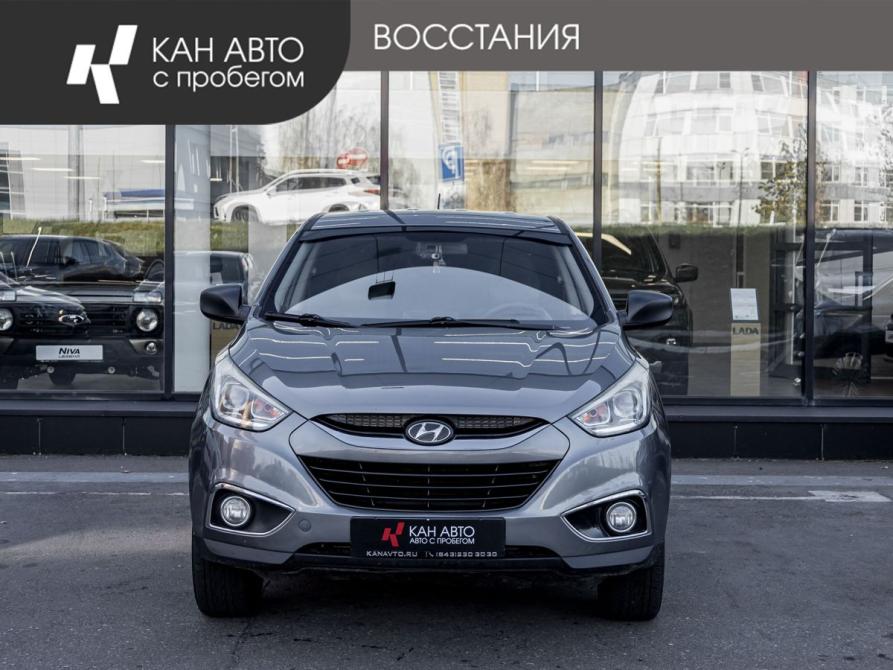 Hyundai ix35 I Рестайлинг Казань  - изображение 2