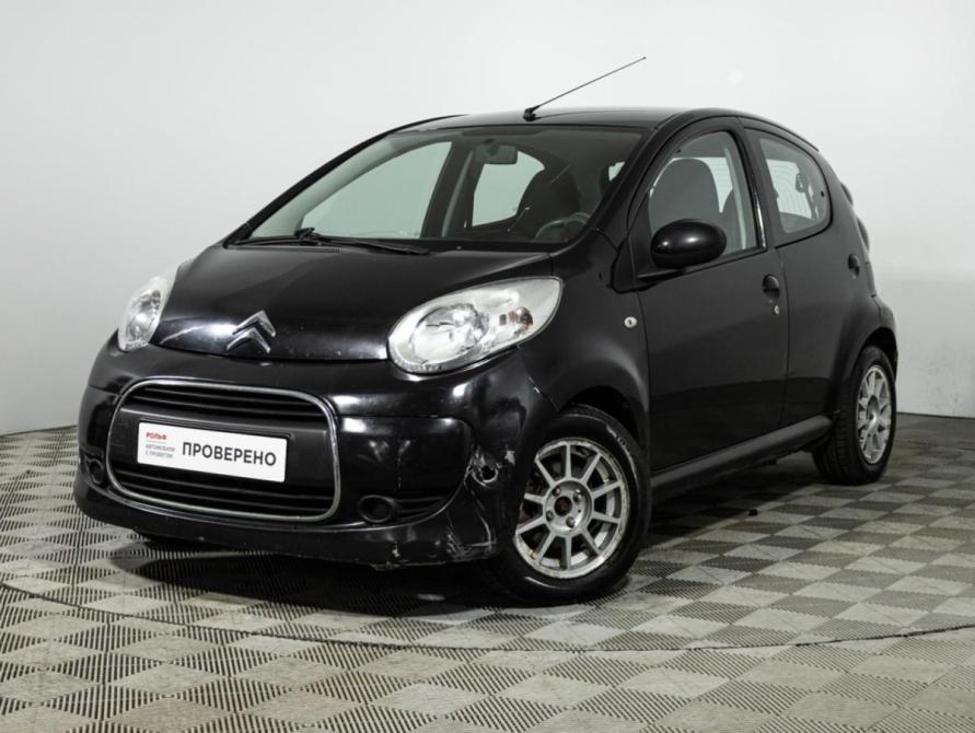 Citroen C1 I Рестайлинг Санкт-Петербург  - изображение 1