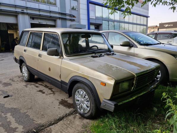 Lada (ВАЗ) 2104 с пробегом 2011 года, цена 109 000 рублей, 150000 км, универсал, Автокод Объявления