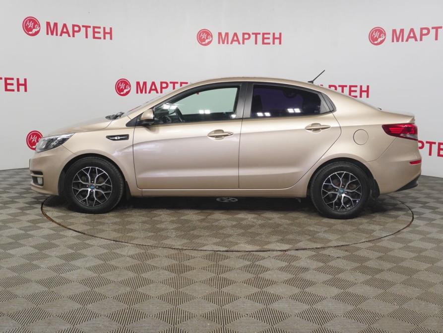 Kia Rio III Рестайлинг Вологда  - изображение 8