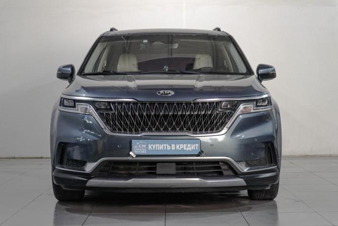 Kia Carnival IV с пробегом 2021 года, цена 3 229 000 рублей, 216500 км, минивэн, Автокод Объявления