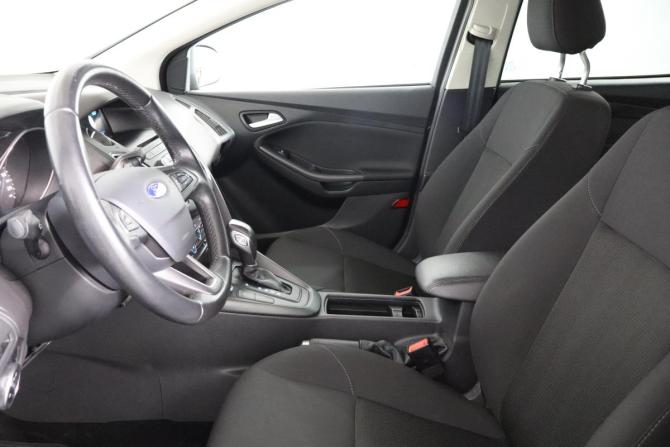 Ford Focus III Рестайлинг с пробегом 2016 года, цена 1 099 000 рублей, 81000 км, седан, Автокод Объявления