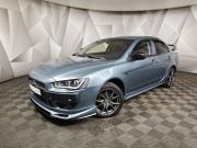 Mitsubishi Lancer X Москва  - изображение 22