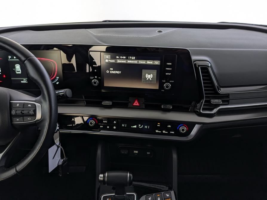 Kia Sportage V Москва  - изображение 15