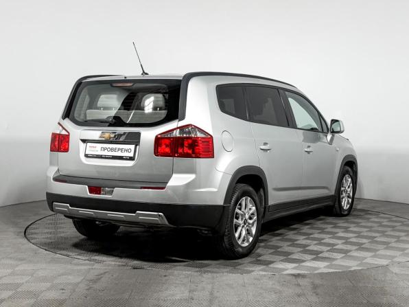 Chevrolet Orlando I с пробегом 2012 года, цена 799 000 рублей, 209847 км, компактвэн, Автокод Объявления