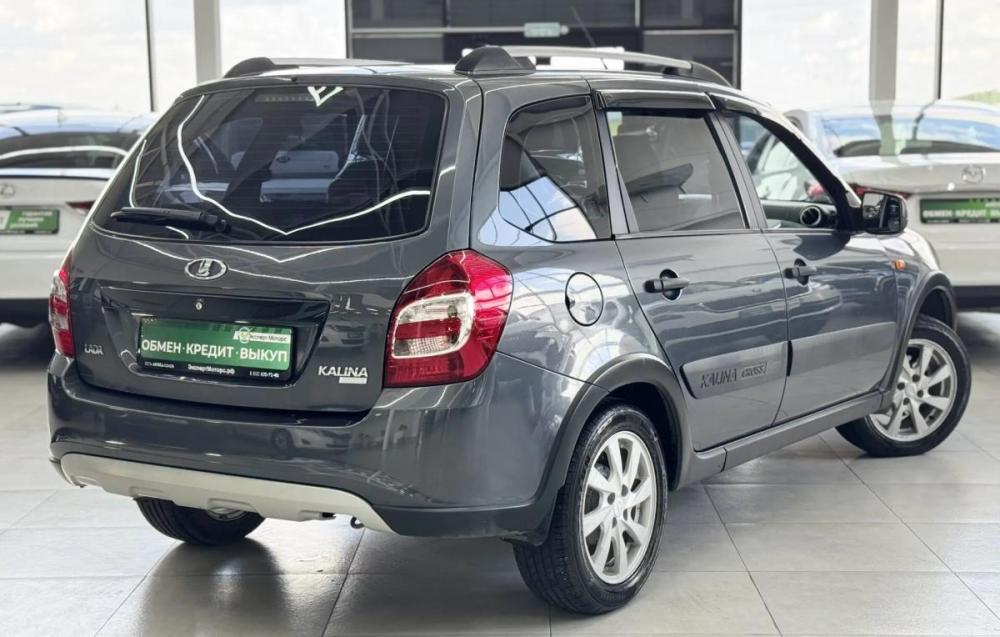 Lada (ВАЗ) Kalina II Шахты  - изображение 9