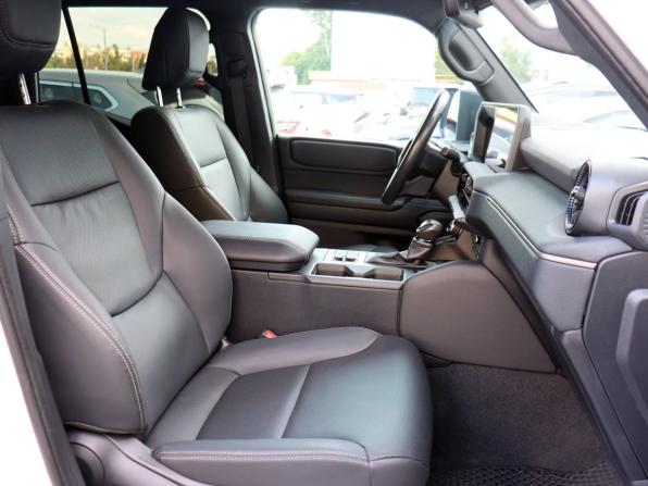 Toyota Land Cruiser Prado 250 Series с пробегом 2024 года, цена 10 400 000 рублей, 62738 км, внедорожник, Автокод Объявления