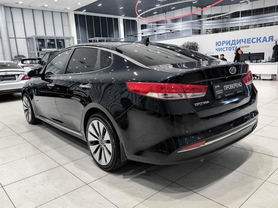 Kia Optima IV Казань  - изображение 8