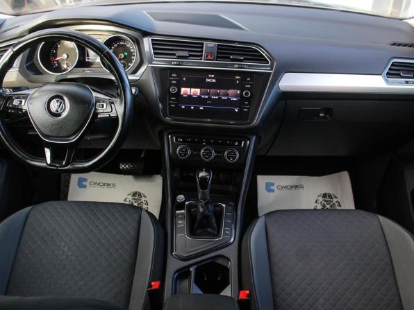 Volkswagen Tiguan II с пробегом 2019 года, цена 2 329 000 рублей, 72130 км, внедорожник, Автокод Объявления