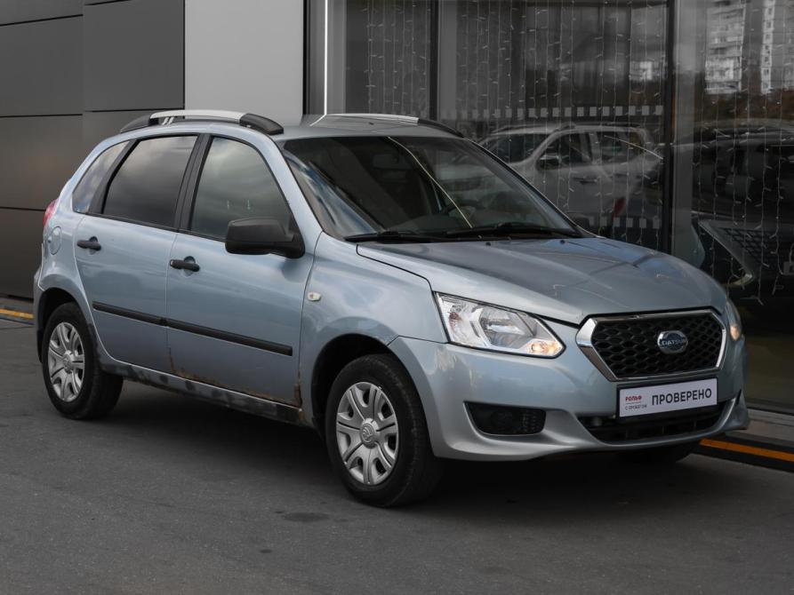 Datsun mi-DO Москва  - изображение 2