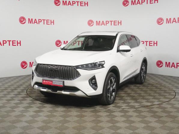 Haval F7 I с пробегом 2021 года, цена 2 025 000 рублей, 94900 км, внедорожник, Автокод Объявления