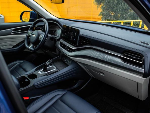 Haval F7x I Рестайлинг с пробегом 2023 года, цена 2 450 000 рублей, 22087 км, внедорожник, Автокод Объявления