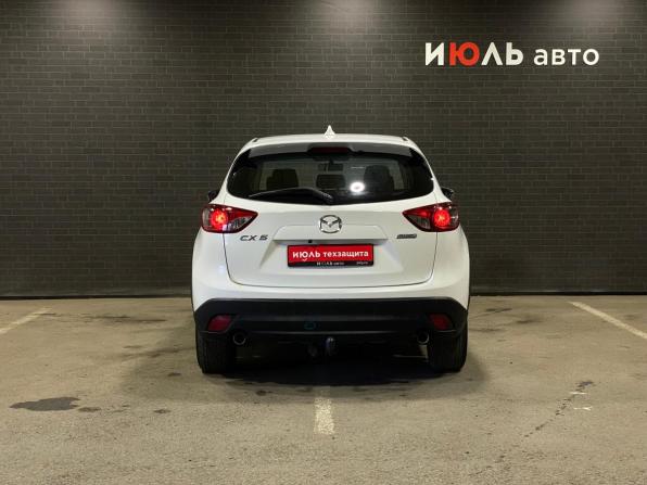 Mazda CX-5 I с пробегом 2014 года, цена 1 495 000 рублей, 193513 км, внедорожник, Автокод Объявления