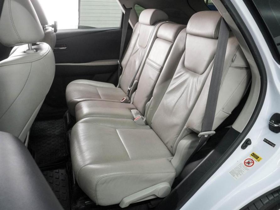 Lexus RX III Воронеж  - изображение 9