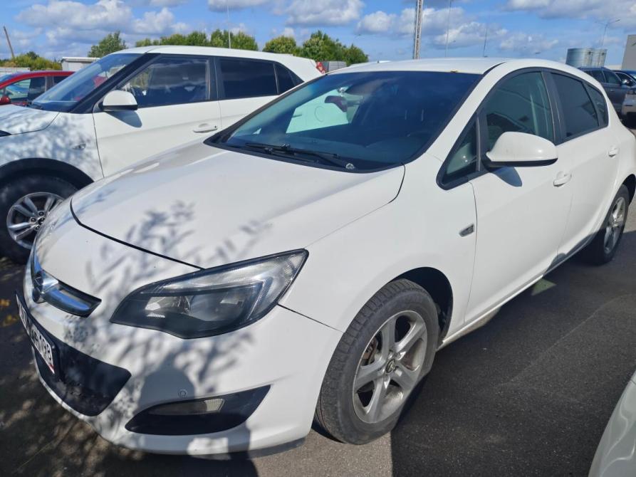 Opel Astra J Рестайлинг Санкт-Петербург  - изображение 1