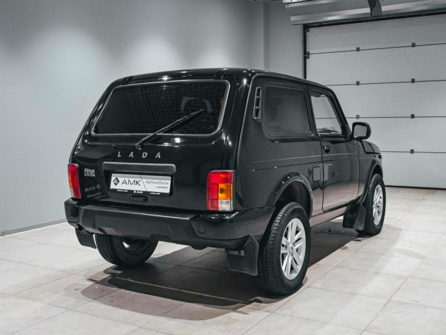 Lada (ВАЗ) Niva Legend I Екатеринбург  - изображение 7