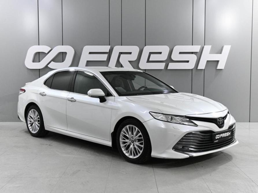 Toyota Camry VIII (XV70) Ростов-на-Дону  - изображение 1