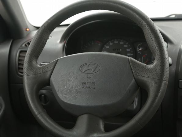 Hyundai Accent II с пробегом 2006 года, цена 135 000 рублей, 216300 км, седан, Автокод Объявления