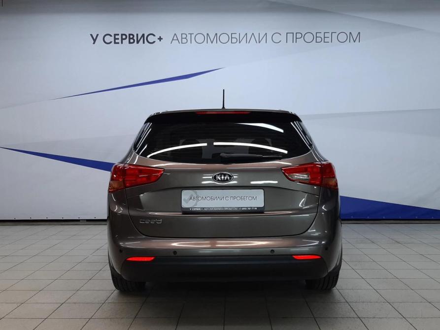 Kia Ceed II Москва  - изображение 4