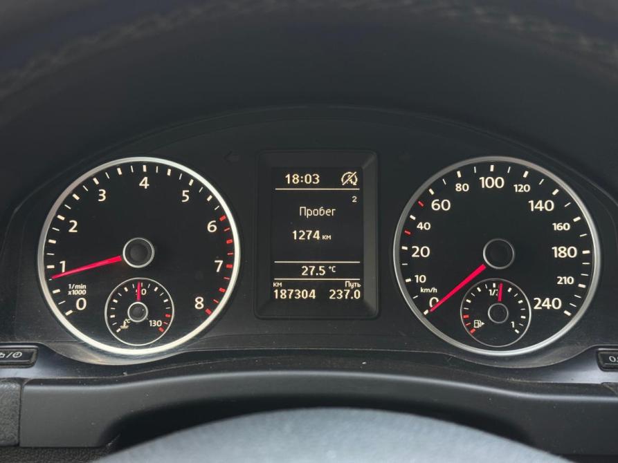 Volkswagen Tiguan I Рестайлинг Воронеж  - изображение 14