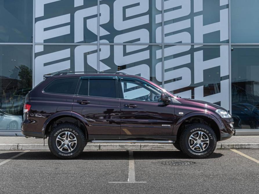 SsangYong Kyron I Рестайлинг Краснодар  - изображение 5