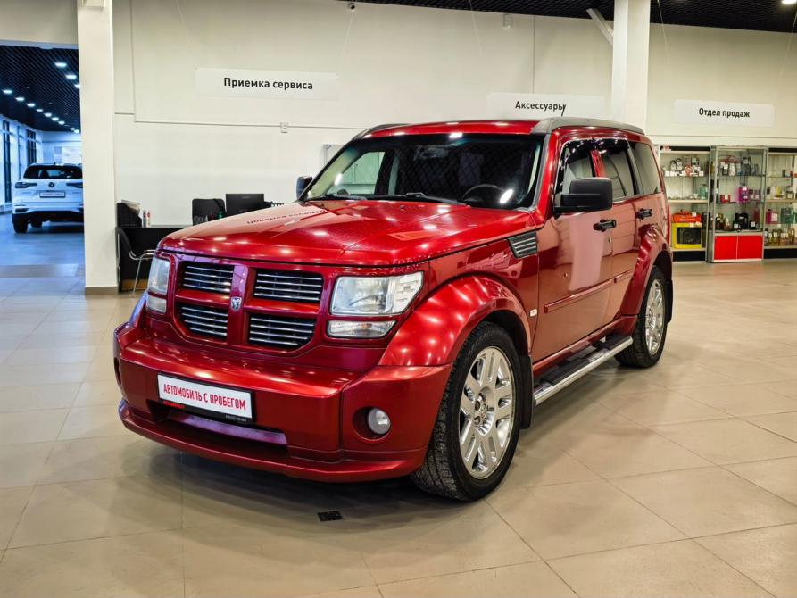 Dodge Nitro Апатиты  - изображение 3