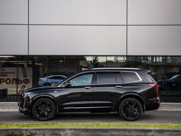 Cadillac XT6 I с пробегом 2020 года, цена 3 900 000 рублей, 52314 км, внедорожник, Автокод Объявления