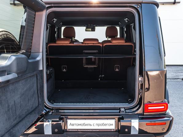 Mercedes-Benz G-Класс III (W463) с пробегом 2020 года, цена 13 700 000 рублей, 80825 км, внедорожник, Автокод Объявления