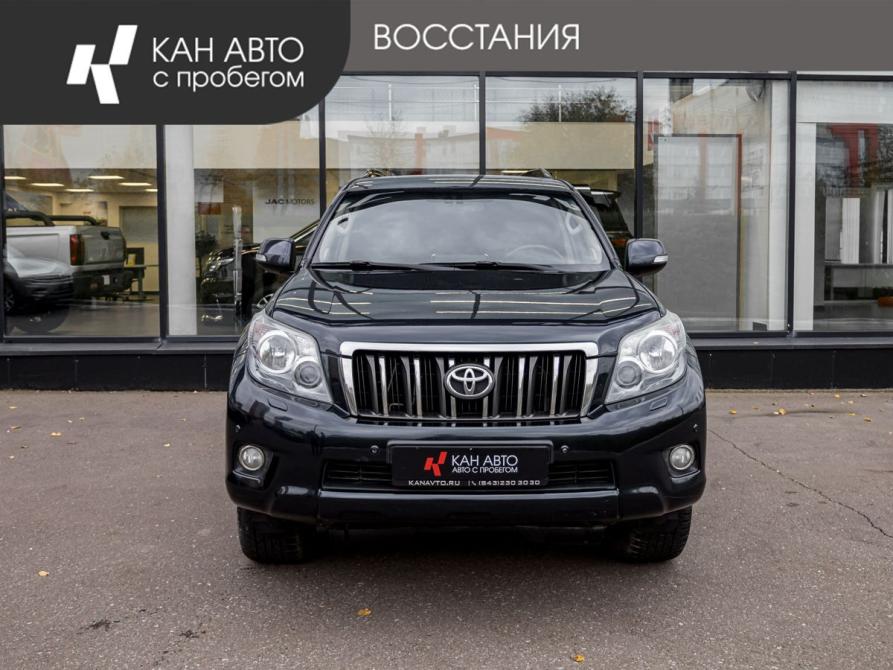 Toyota Land Cruiser Prado 150 Series Казань  - изображение 2