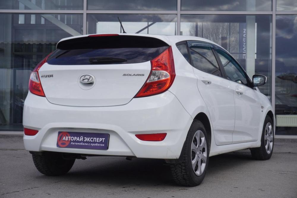 Hyundai Solaris I Ульяновск  - изображение 5
