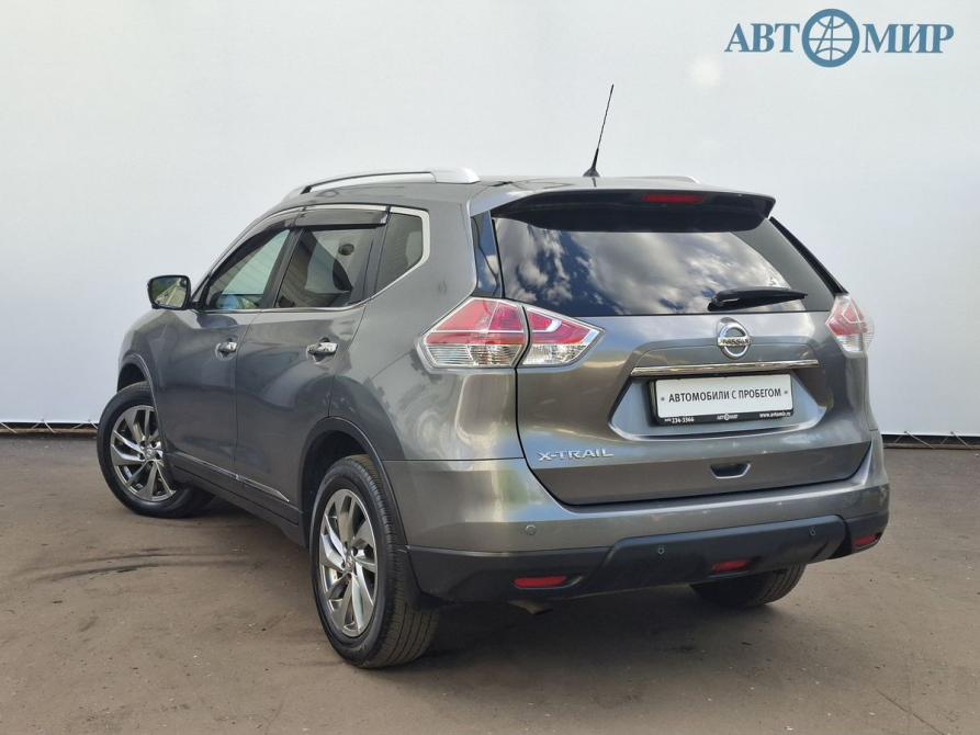 Nissan X-Trail III Москва  - изображение 6