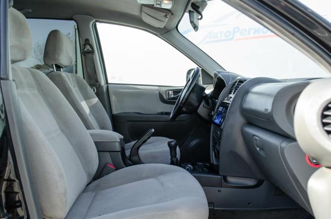 Hyundai Santa Fe Classic с пробегом 2007 года, цена 563 000 рублей, 226677 км, внедорожник, Автокод Объявления