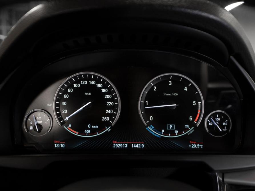 BMW X5 III (F15) Москва  - изображение 11
