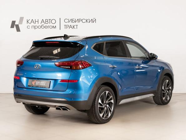 Hyundai Tucson III Рестайлинг с пробегом 2018 года, цена 2 450 000 рублей, 125080 км, внедорожник, Автокод Объявления