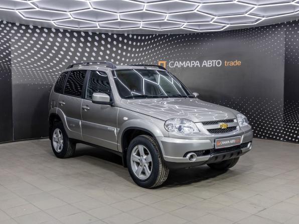 Chevrolet Niva I Рестайлинг с пробегом 2016 года, цена 683 000 рублей, 82164 км, внедорожник, Автокод Объявления