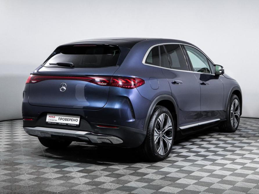 Mercedes-Benz EQE SUV Москва  - изображение 6