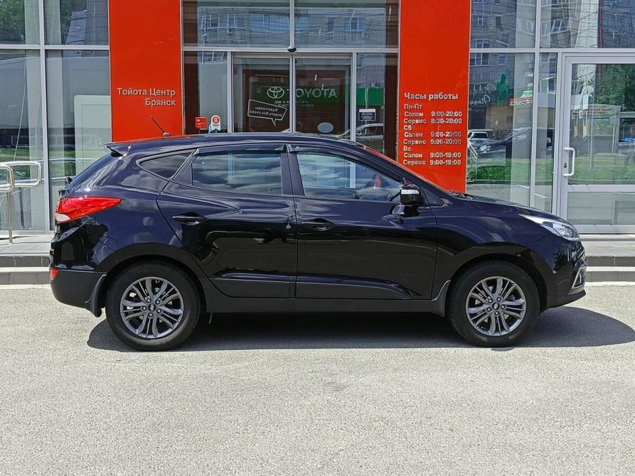 Hyundai ix35 I Рестайлинг Брянск  - изображение 4