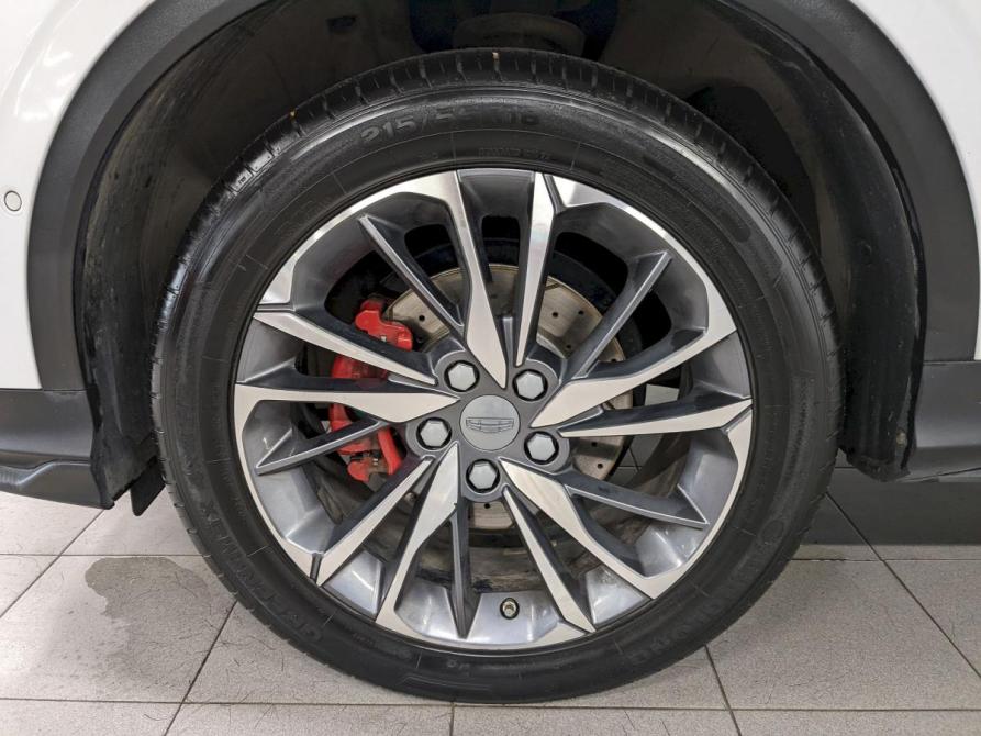 Geely Coolray I Москва  - изображение 18