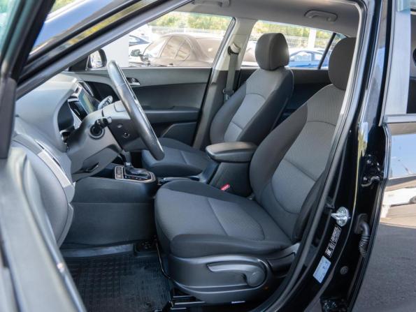 Hyundai Creta I с пробегом 2017 года, цена 1 750 000 рублей, 82877 км, внедорожник, Автокод Объявления