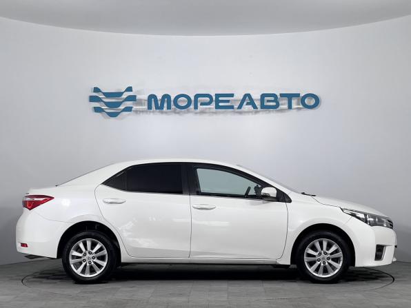 Toyota Corolla XI (E160 E170 E180) с пробегом 2013 года, цена 1 250 000 рублей, 208000 км, седан, Автокод Объявления