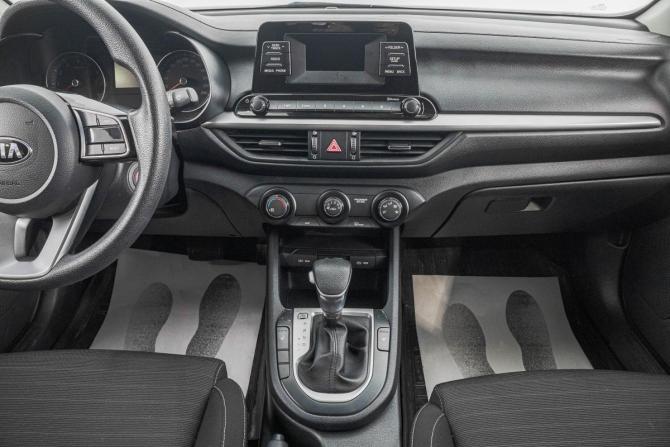 Kia Cerato IV с пробегом 2019 года, цена 1 999 000 рублей, 59600 км, седан, Автокод Объявления