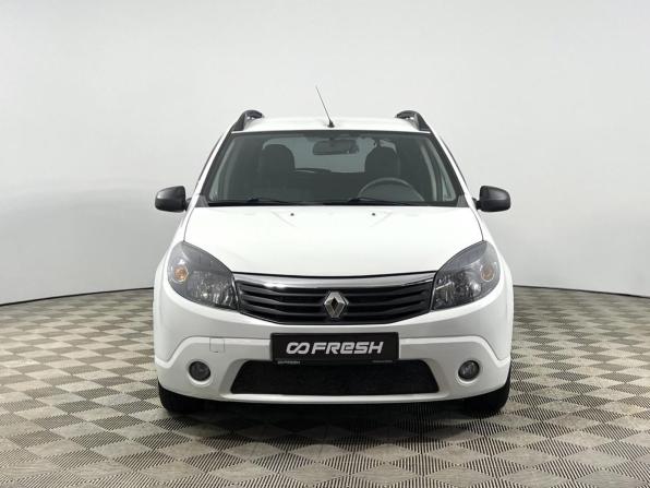 Renault Sandero I с пробегом 2013 года, цена 699 900 рублей, 141255 км, хэтчбек, Автокод Объявления
