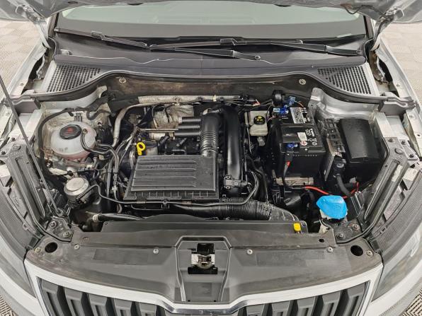 Skoda Karoq I с пробегом 2021 года, цена 2 199 000 рублей, 43334 км, внедорожник, Автокод Объявления