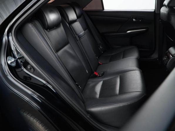 Toyota Camry VII (XV50) Рестайлинг с пробегом 2017 года, цена 2 399 777 рублей, 136518 км, седан, Автокод Объявления