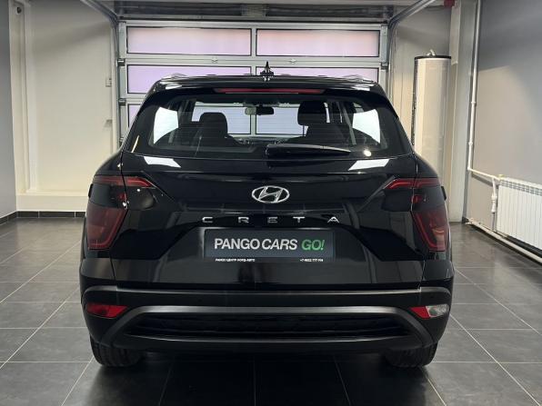 Hyundai Creta II с пробегом 2021 года, цена 2 250 000 рублей, 78600 км, внедорожник, Автокод Объявления