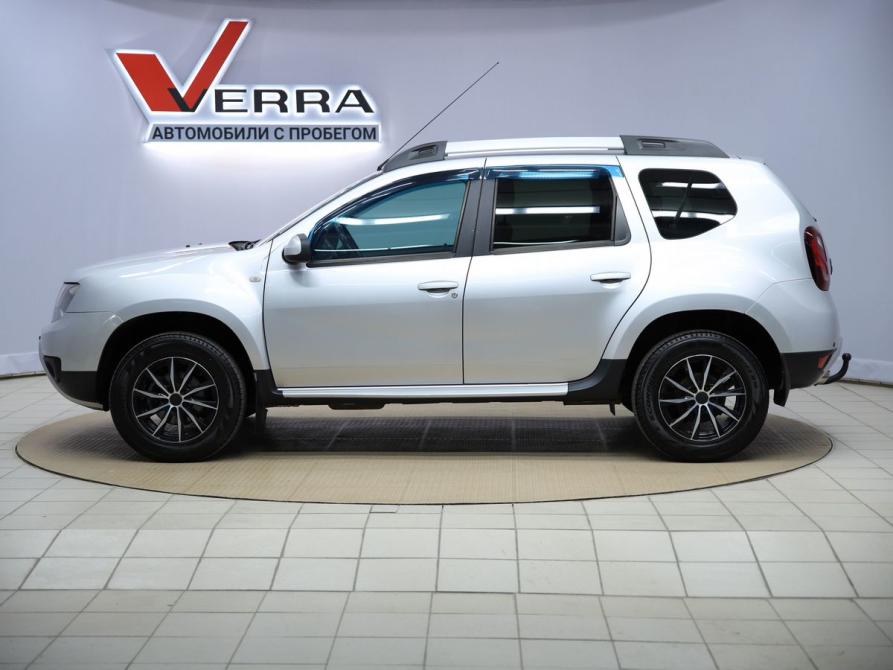 Renault Duster I Рестайлинг Уфа  - изображение 8