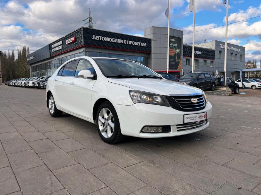 Geely Emgrand EC7 Стерлитамак  - изображение 1