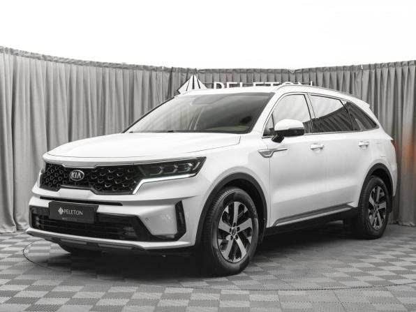 Kia Sorento IV с пробегом 2021 года, цена 3 880 000 рублей, 78300 км, внедорожник, Автокод Объявления